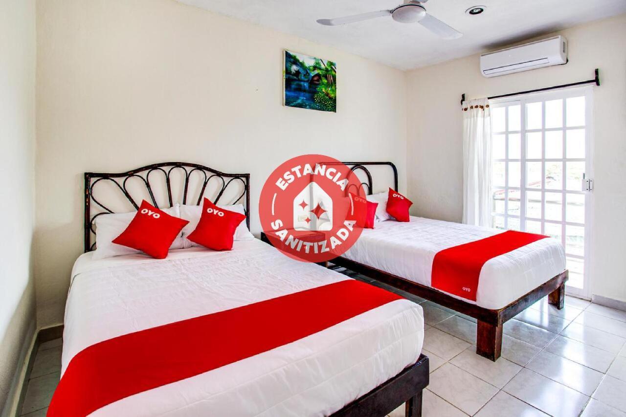 Oyo Hotel Addy Τουλούμ Εξωτερικό φωτογραφία