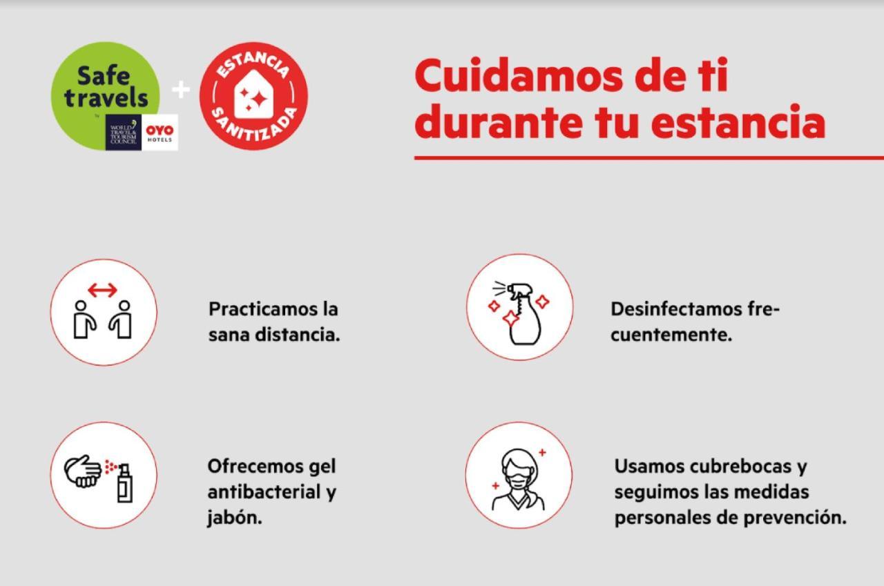 Oyo Hotel Addy Τουλούμ Εξωτερικό φωτογραφία