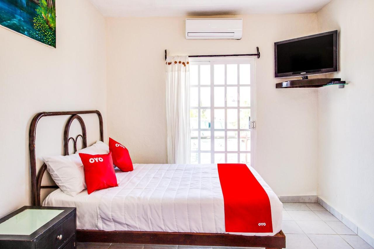 Oyo Hotel Addy Τουλούμ Εξωτερικό φωτογραφία