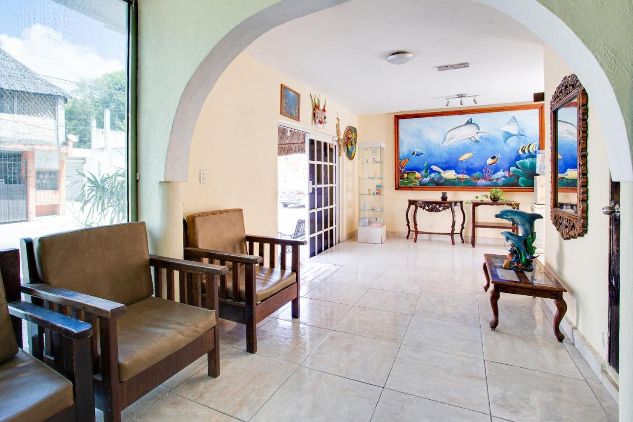 Oyo Hotel Addy Τουλούμ Εξωτερικό φωτογραφία