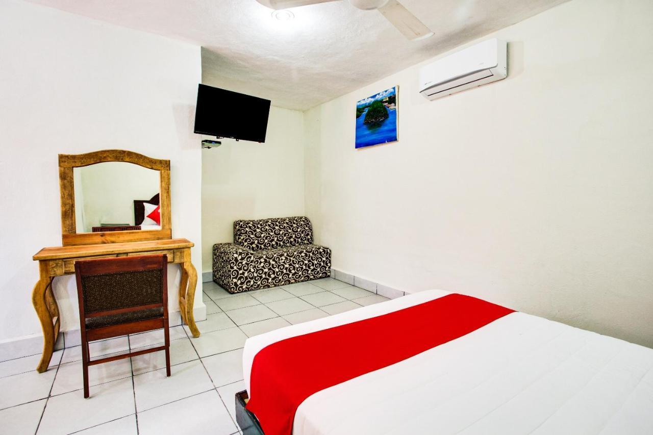 Oyo Hotel Addy Τουλούμ Εξωτερικό φωτογραφία