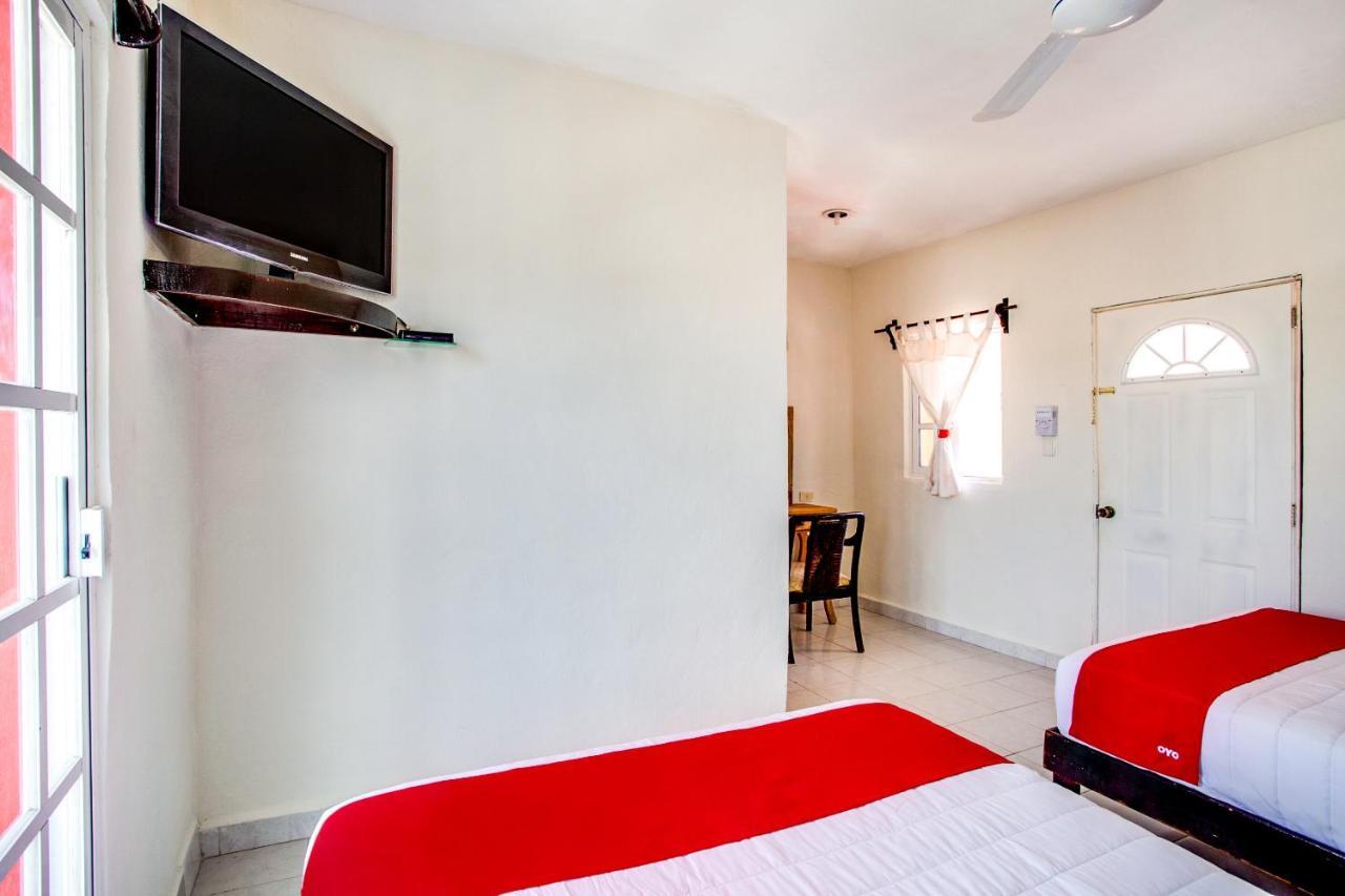 Oyo Hotel Addy Τουλούμ Εξωτερικό φωτογραφία