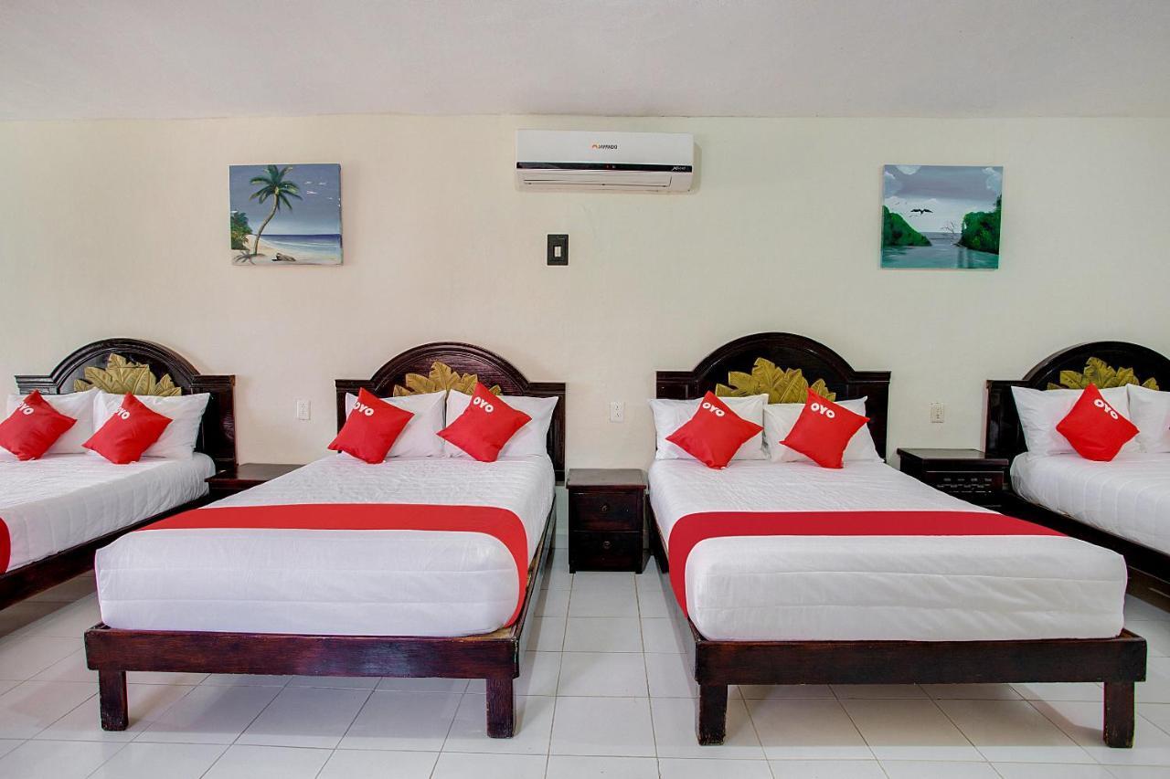 Oyo Hotel Addy Τουλούμ Εξωτερικό φωτογραφία