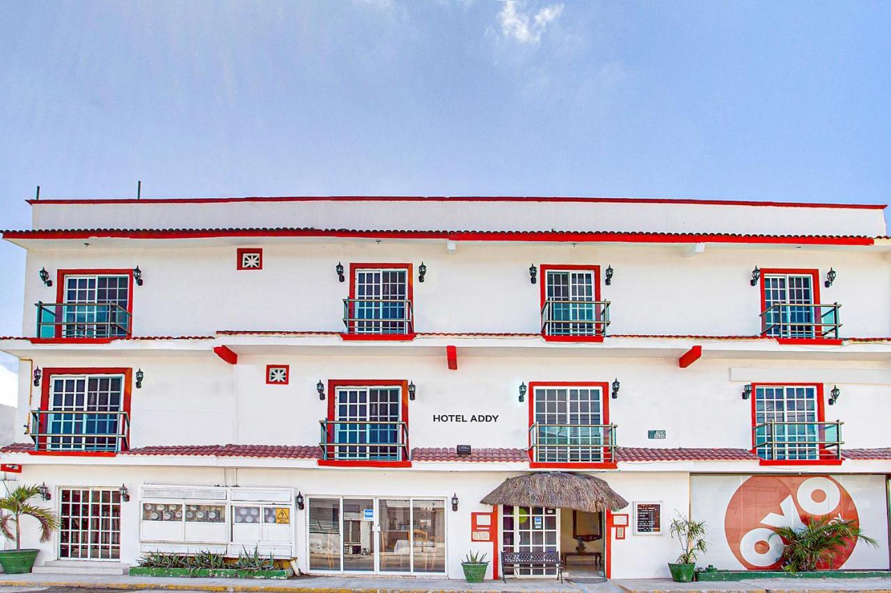 Oyo Hotel Addy Τουλούμ Εξωτερικό φωτογραφία