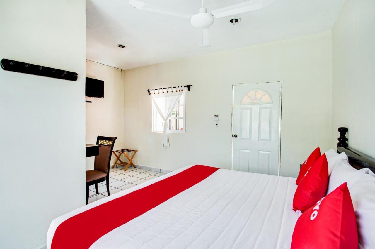 Oyo Hotel Addy Τουλούμ Εξωτερικό φωτογραφία